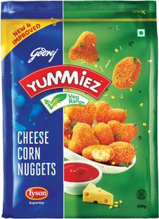Yummiez Cheese Corn Nuggets 400 g