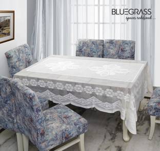 Bluegrass Solid 6 Seater Table Cover