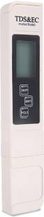 FosCadit 3 in 1 Digital LCD Tds Ec Water Quality Temperature Meter Tester Filter Purity Pen Stick Ppm Tds Ec Meter Digital TDS Meter