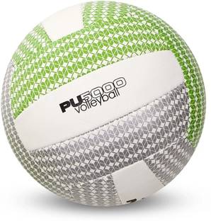 clark 9821 green pu 5000 volleyball size 4 ball Volleyball - Size: 4