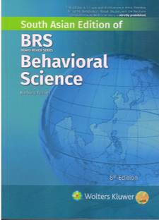 BRS Behavioral Science