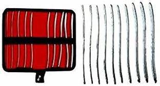 Forgesy DILATOR SET OF 10 PREMIUM QUALITY Dental Elevator
