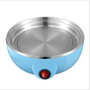geminology Electric Non Stick Mini Egg Frying Pan Boiler. CP-642 Egg Cooker Egg Cooker