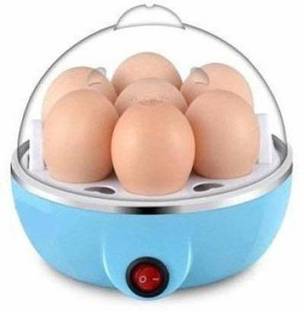 PRATYANG Egg Cooker, Egg Boiler, Egg Poacher Electric, Egg Steamer (Multicolor) 99 Egg Boiler 7 Egg Single layer 99 Egg Cooker