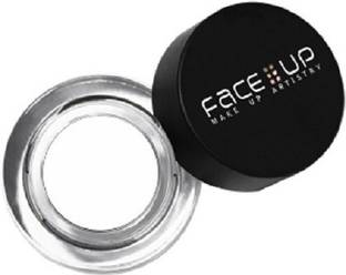 FACE UP WATER PROOF GEL WHITE EYE LINER 3 g