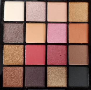 LOWPRICE 16 color mini eye shadow palette LIGHT01 54 g