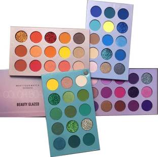 Beauty Glazed color board 60 eyeshadow palette 60 ml