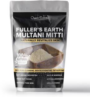 Organic Essentials Multani Mitti Powder
