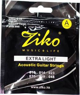 Ziko Acoustic DAG 10 Guitar String