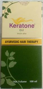 Dabur KERATONE HAIR OIL-3 PCS Hair Oil