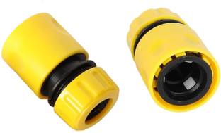 GAOCHENG High Pressure Washer Water Filter Connection Accessory 3/4" Inlet Nozzle with Quick Connector Suitable for Ballorex, StarQ, JPT, (1)CAZAR Pressure Washer