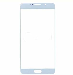 Shockware Haptic/Tactile touchscreen Mobile Display for Samsung Samsung Note 5 White
