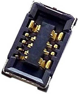 Shockware FPC Battery Connector Plug Motherboard FPC Connector_1 Redmi Note 4 Charging Connector