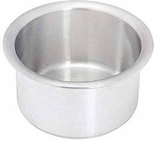 Super HK Aluminium Patila/Bhagona/Tapeli Tope 20 L capacity 44.51 cm diameter