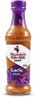 Nando's Peri Peri Sauce, Garlic Sauces