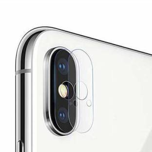 RUNEECH Back Camera Lens Glass Protector for Apple iPhone XS