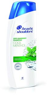 HEAD & SHOULDERS Anti Dandruff Shampoo, Cool Menthol