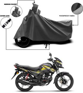 SEBONGO Waterproof Two Wheeler Cover for Honda