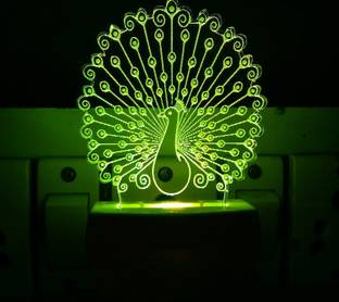 jkart Picture Light Wall Lamp With Bulb