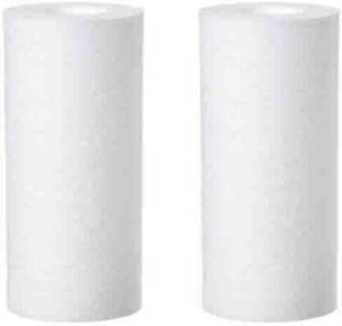 chirag distribution 5 inch Size Cartridge Water Softener for Washing Machines and Home appliances (Pack of 2 Refills) Solid Filter Cartridge