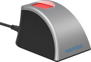 MANTRA Mfs 100 With RD Payment Device, Access Control, Time & Attendance