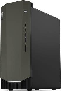 Lenovo IdeaCentre G5 14IMB05 (90N9003DIN) Core i5 (10400) (8 GB RAM/NVIDIA GeForce GTX 1650 Graphics/1 TB Hard Disk/256 GB SSD Capacity/Windows 10 (64-bit)/4 GB Graphics Memory) Gaming Tower