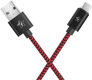 Flipkart SmartBuy Micro USB Cable 2 A 1 m AMRBR1M04