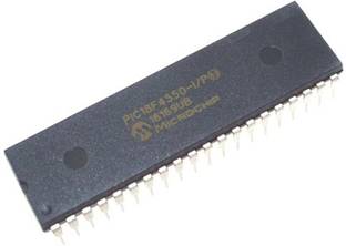 jivith PIC18F4550 Microcontroller Electronic Components Electronic Hobby Kit