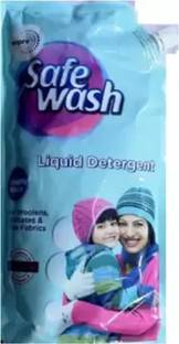 SafeWash Detergent liqued 1kg Multi-Fragrance Liquid Detergent