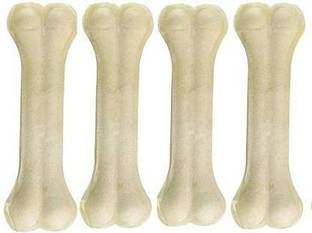 CELWARK 4 CALCIUM BONE FOR DOGS GOOD HEALTH ( 4 INCH ) Dog Chew