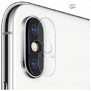 RUNEECH Back Camera Lens Glass Protector for Apple iPhone XS Max