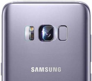 RUNEECH Back Camera Lens Glass Protector for Samsung Galaxy S8