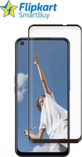 Flipkart SmartBuy Edge To Edge Tempered Glass for Realme 6, Realme 6i, Realme 7, Realme 7i, Realme Narzo 20 Pro, Oppo A52, Realme Narzo 30 Pro, Samsung A21s, Oppo A33, Oppo A53, Realme 8 5G, Realme Narzo 30 4G, Realme Narzo 30 5G, Realme 8S 5G, Realme 8i, Realme 9 5G, Motorola Edge 30 Pro, Motorola Moto G22