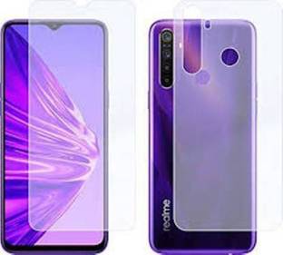 PR SMART Front and Back Tempered Glass for Realme 5 Pro
