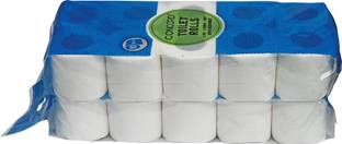 Concord TOILET ROLL 10 IN 1 MAX Toilet Paper Roll