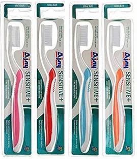 Ajay Sensitive Tooth Brush Ultra Soft Toothbrush