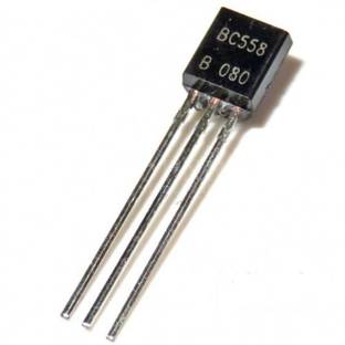 jivith BC558 PNP General Purpose Transistor PNP Transistor