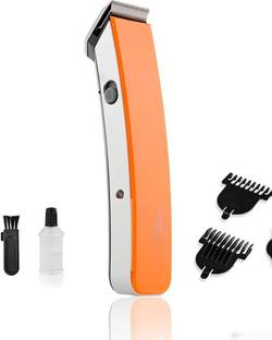 ARYAN LOGISTICS Perfect Nova Ns-216 Rechargeable Cordless Beard Trimmer for Men (MULTICOLOR) Trimmer 30 min  Runtime 1 Length Settings