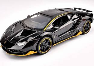 DEUSON ECOM Model Sound and Light Pull Back Cars Toys,