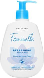 Oriflame Sweden feminelle refreshing intimate wash Intimate Wash