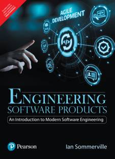 Engineering Software Products: An Introduction to Modern Software Engineering| First Edition| By Pearson