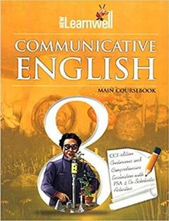 New Learnwell Communicative English Main CourseBook Class 8