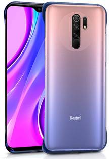 Micvir Back Cover for Poco M2, Mi Redmi 9 Prime