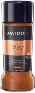 Davidoff Crema Instant Coffee 90gm (Imported) Instant Coffee