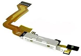 Shockware USB Charging Port Board_171 iPhone 4S Charging Connector Flex cable