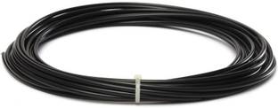 INVENTO 20 meter 1.75mm Black PLA Filament 3D Printing Filament For 3D Pen 3D Printer Printer Filament