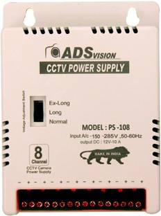 ADSvision 108 Worldwide Adaptor
