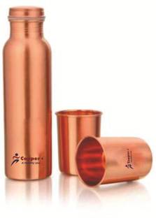 copper+ 950 ml Copper Bottle