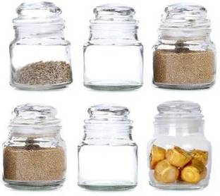 MD Retail Spice Set Glass