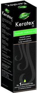Keratex Ayurvedic Medicinal Hair Oil